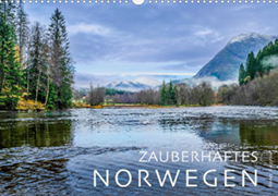 Logo Kalender Norwegen Zauberhaftes Norwegen